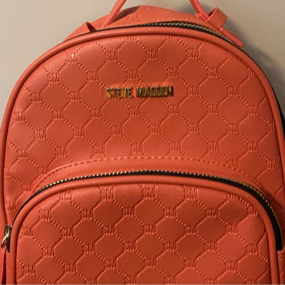 Steve Madden Mini Backpack - Picture 3 of 3
